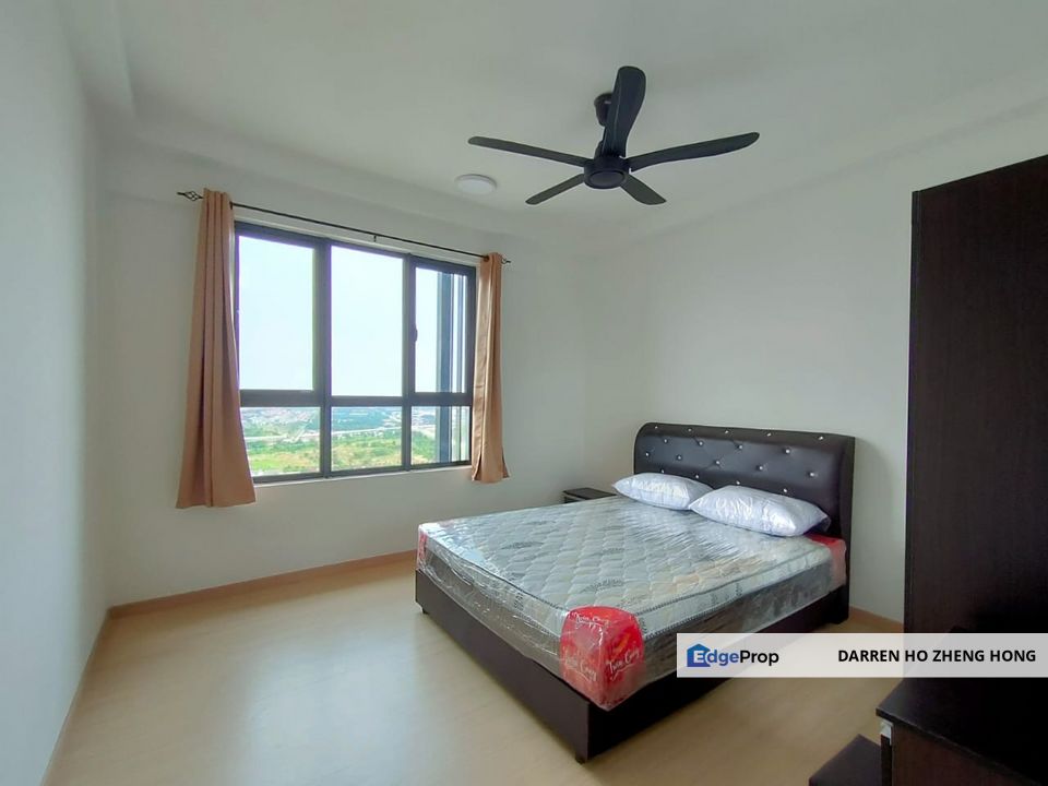 Ashino Residence, Gravit8, Port Klang Condo For Rent near Bayuemas , Selangor, Klang