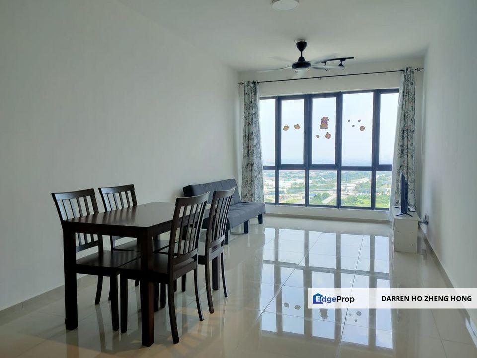 Ashino Residence, Gravit8, Port Klang Condo For Rent near Bayuemas , Selangor, Klang