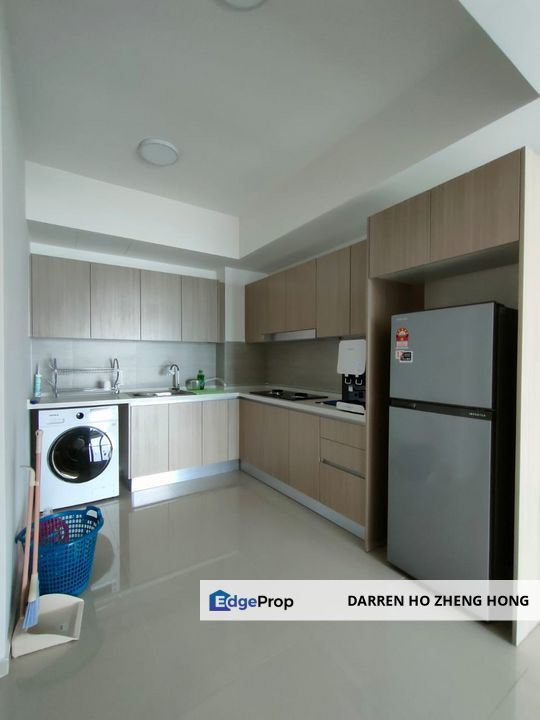Ashino Residence, Gravit8, Port Klang Condo For Rent near Bayuemas , Selangor, Klang