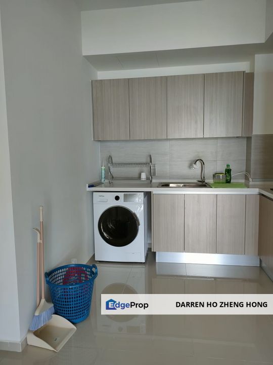 Ashino Residence, Gravit8, Port Klang Condo For Rent near Bayuemas , Selangor, Klang