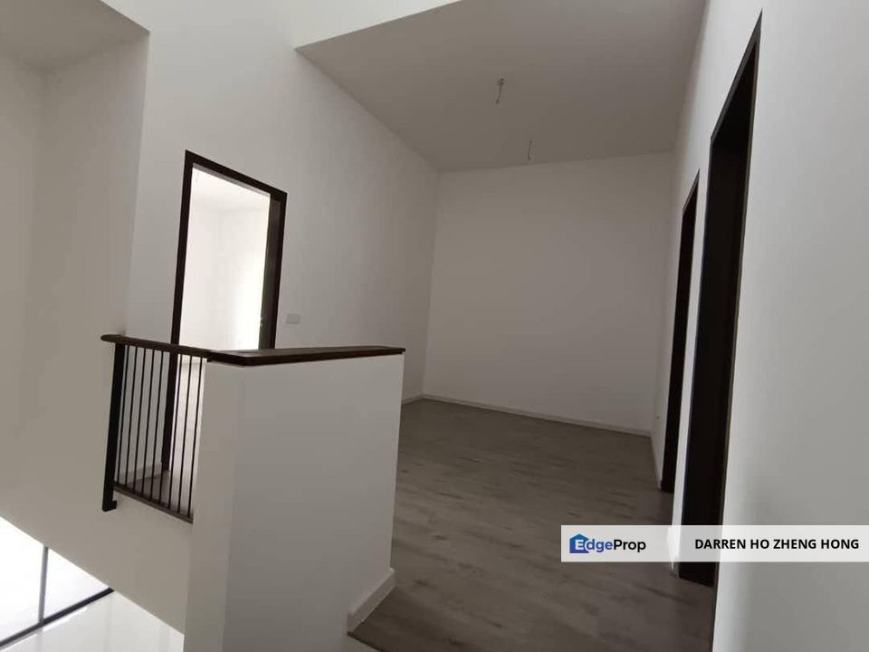 Nadira @ Bukit Raja Double Storey Klang House For Rent, Selangor, Klang