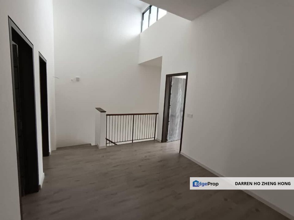 Nadira @ Bukit Raja Double Storey Klang House For Rent, Selangor, Klang