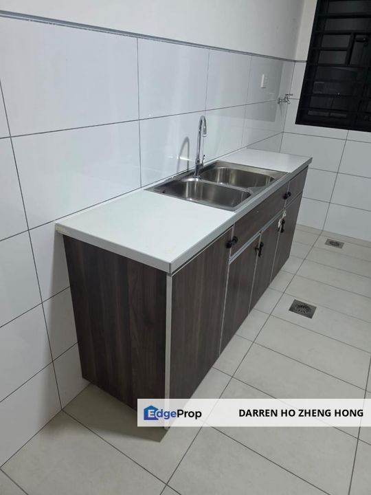 Nadira @ Bukit Raja Double Storey Klang House For Rent, Selangor, Klang