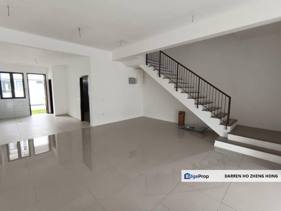 Nadira @ Bukit Raja Double Storey Klang House For Rent, Selangor, Klang
