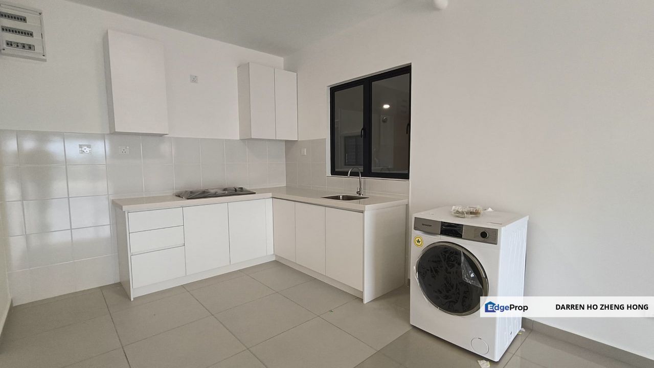 Huni Residence Eco Ardence Setia Alam Shah Alam For Rent , Selangor, Setia Alam/Alam Nusantara