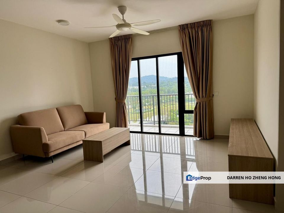 Huni Residence Eco Ardence Setia Alam Fully Furnished for Rent, Selangor, Setia Alam/Alam Nusantara