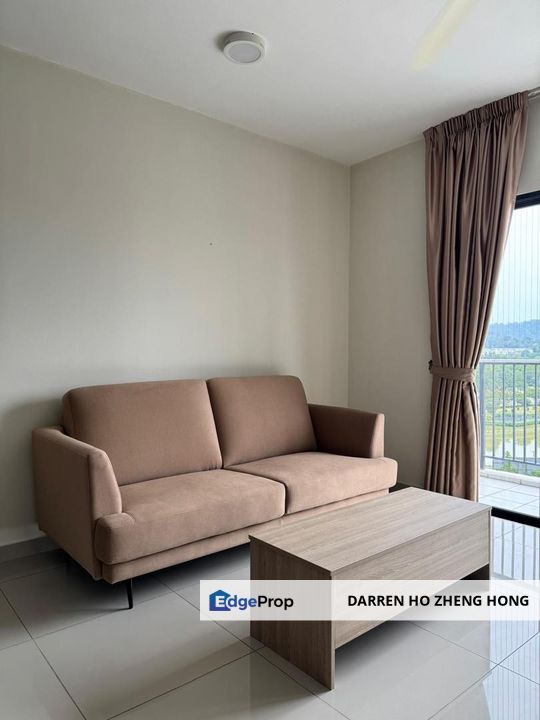 Huni Residence Eco Ardence Setia Alam Fully Furnished for Rent, Selangor, Setia Alam/Alam Nusantara