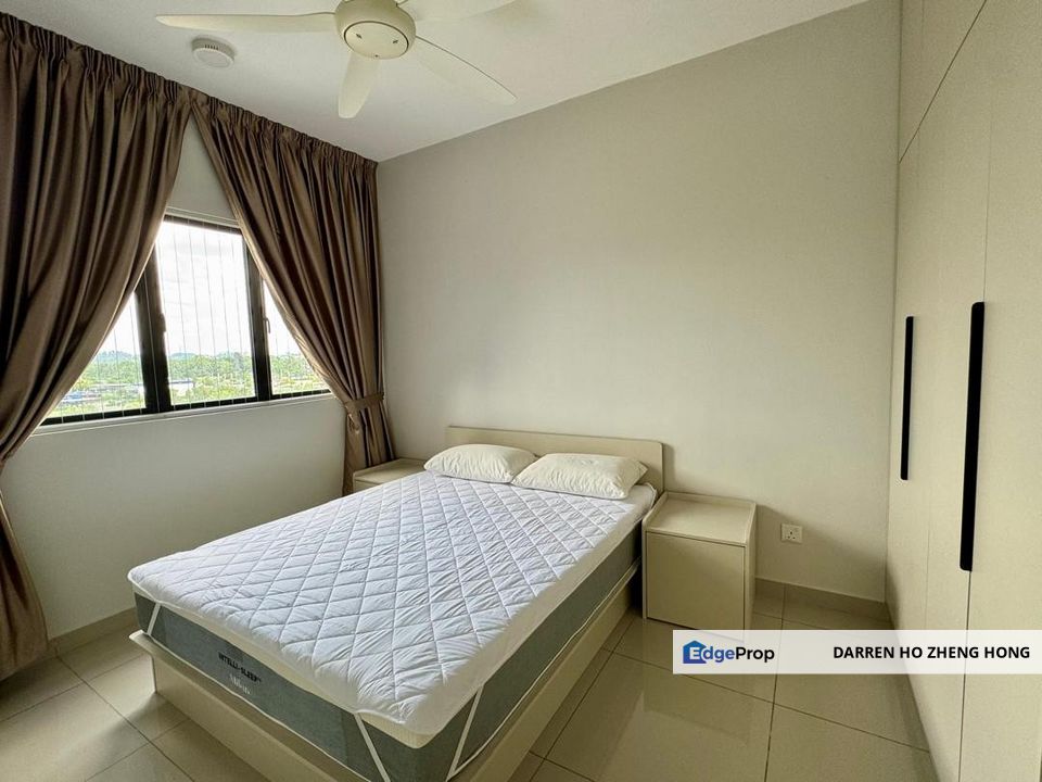 Huni Residence Eco Ardence Setia Alam Fully Furnished for Rent, Selangor, Setia Alam/Alam Nusantara