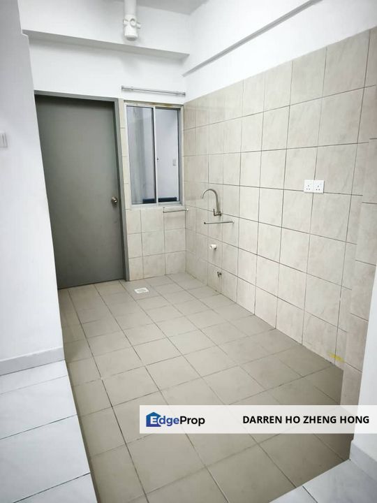 Pangsapuri Trifolia Apartment Sentosa Kampung Jawa For Rent , Negeri Sembilan, Port Dickson