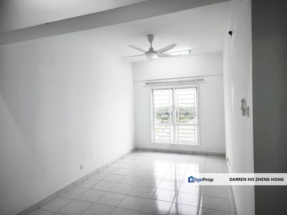 Pangsapuri Trifolia Apartment Sentosa Kampung Jawa For Rent , Negeri Sembilan, Port Dickson
