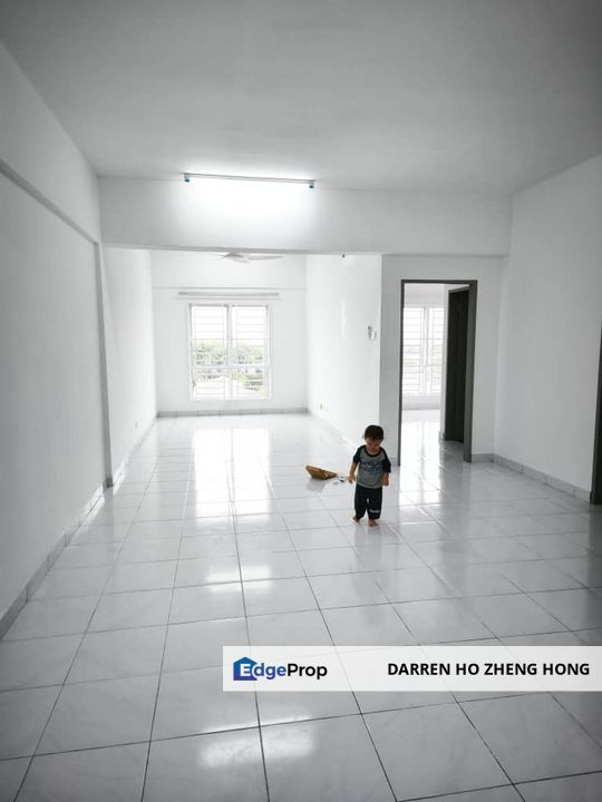 Pangsapuri Trifolia Apartment Sentosa Kampung Jawa For Rent , Negeri Sembilan, Port Dickson