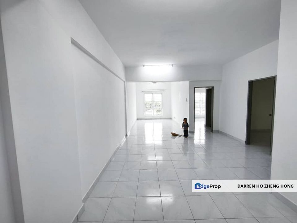 Pangsapuri Trifolia Apartment Sentosa Kampung Jawa For Rent , Negeri Sembilan, Port Dickson