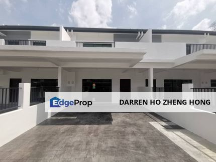 New Project 2 Storey Terrace House @ Taman Saga Klang near Sentosa Town For Sale Untuk Jual, Selangor, Klang