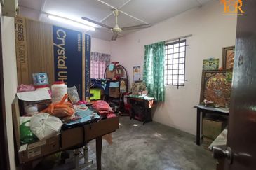 Seksyen 25, Shah Alam (Taman Sri Muda)