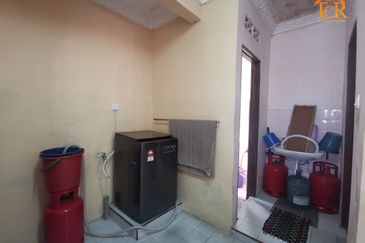 Seksyen 25, Shah Alam (Taman Sri Muda)