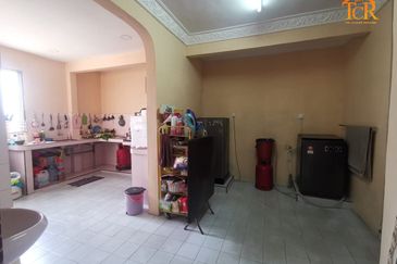 Seksyen 25, Shah Alam (Taman Sri Muda)