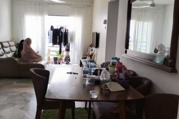 Akasia Apartment, Pusat Bandar Puchong