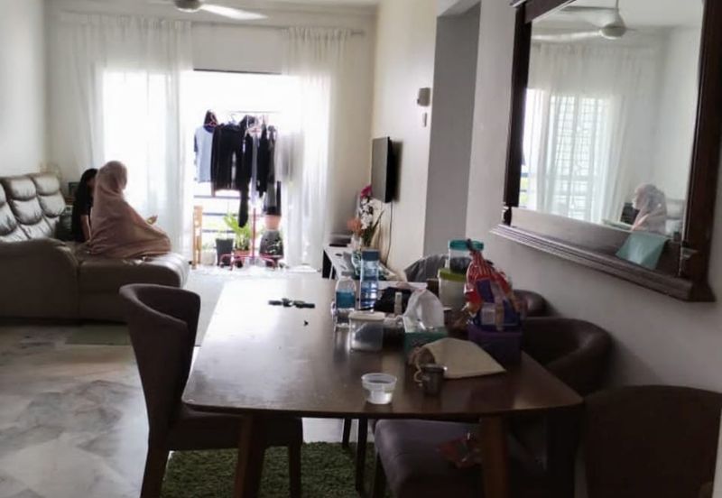 Akasia Apartment, Pusat Bandar Puchong