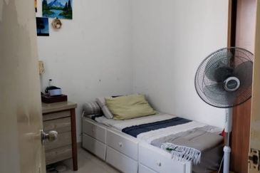 Akasia Apartment, Pusat Bandar Puchong
