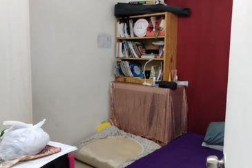 Akasia Apartment, Pusat Bandar Puchong