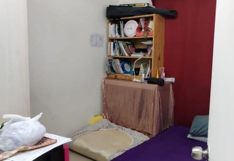 Akasia Apartment, Pusat Bandar Puchong