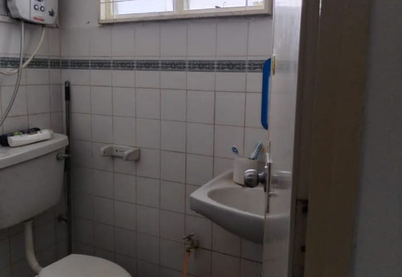 Akasia Apartment, Pusat Bandar Puchong