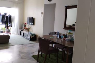 Akasia Apartment, Pusat Bandar Puchong
