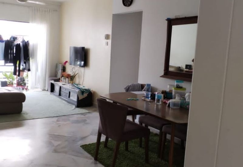 Akasia Apartment, Pusat Bandar Puchong