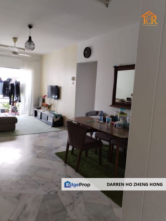 Akasia Apartment Puchong Wawasan 3 Room 2 Bath For Sale Untuk Dijual , Selangor, Puchong