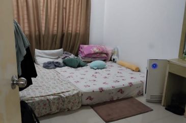 Akasia Apartment, Pusat Bandar Puchong