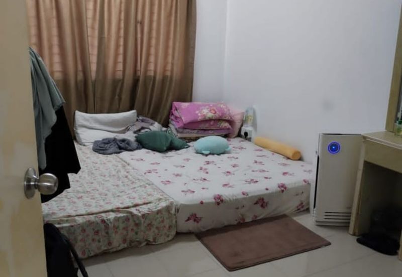 Akasia Apartment, Pusat Bandar Puchong