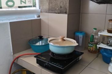 Akasia Apartment, Pusat Bandar Puchong