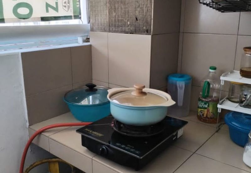 Akasia Apartment, Pusat Bandar Puchong