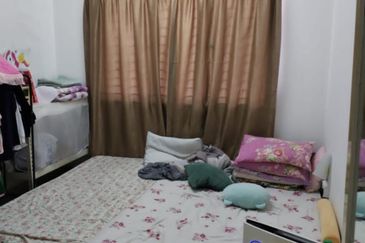 Akasia Apartment, Pusat Bandar Puchong