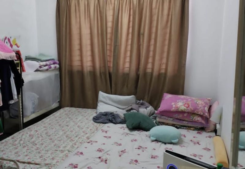 Akasia Apartment, Pusat Bandar Puchong