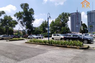 Akasia Apartment, Pusat Bandar Puchong