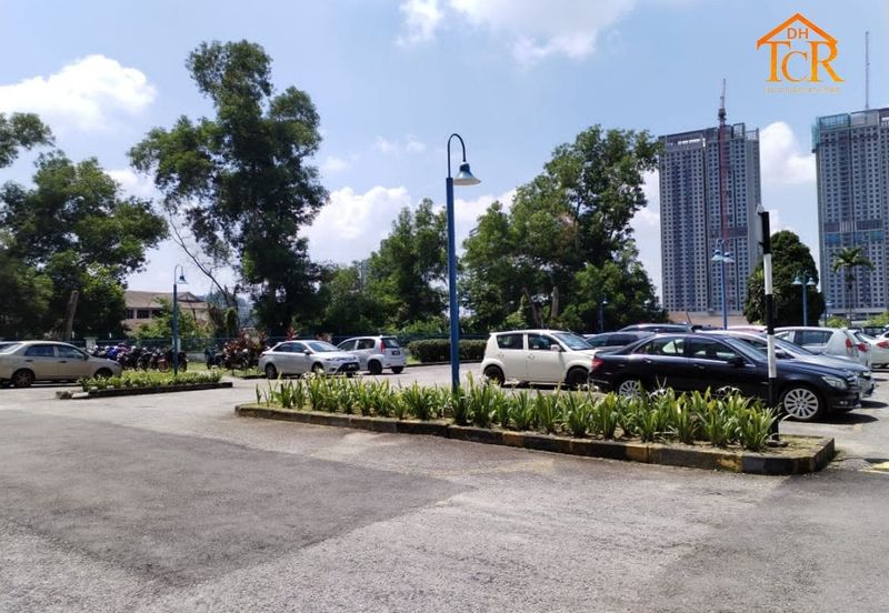 Akasia Apartment, Pusat Bandar Puchong