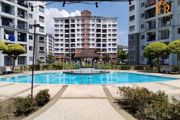 Akasia Apartment, Pusat Bandar Puchong