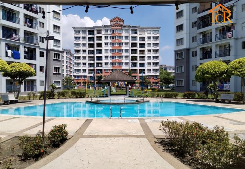 Akasia Apartment, Pusat Bandar Puchong