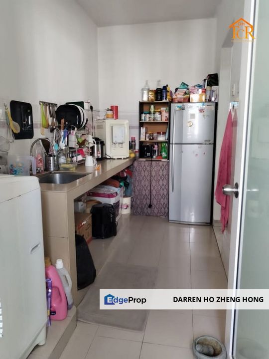 Akasia Apartment Puchong Wawasan 3 Room 2 Bath For Sale Untuk Dijual , Selangor, Puchong