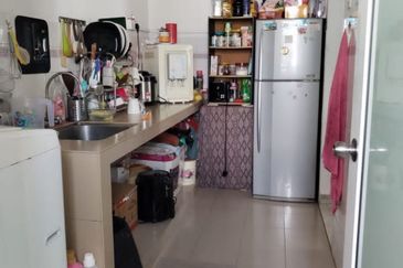 Akasia Apartment, Pusat Bandar Puchong