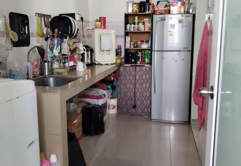 Akasia Apartment, Pusat Bandar Puchong