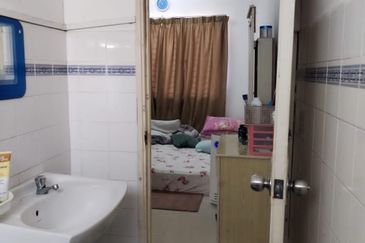 Akasia Apartment, Pusat Bandar Puchong