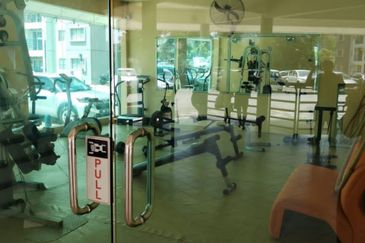 Akasia Apartment, Pusat Bandar Puchong