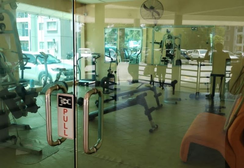 Akasia Apartment, Pusat Bandar Puchong