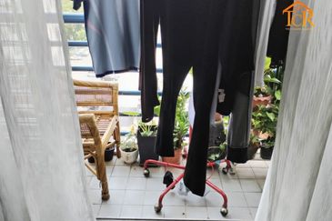 Akasia Apartment, Pusat Bandar Puchong