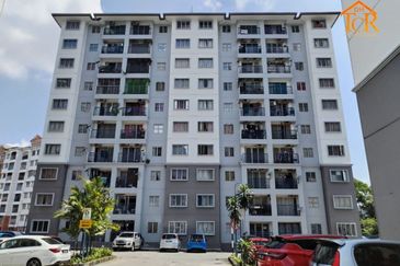 Akasia Apartment, Pusat Bandar Puchong