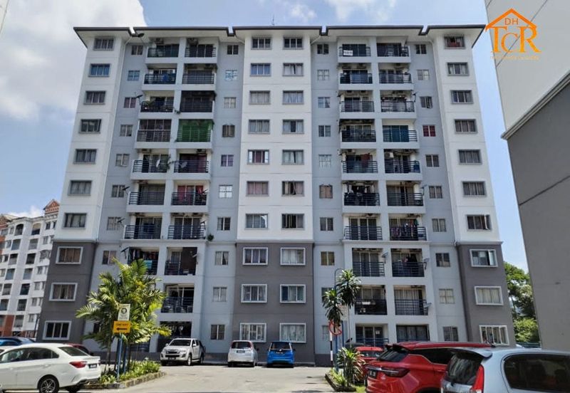 Akasia Apartment, Pusat Bandar Puchong