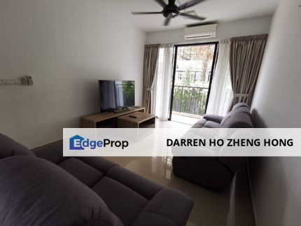 Ken Rimba Condominium 1 Shah Alam Apartment For Sale , Selangor, Shah Alam