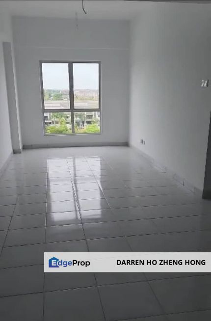 Trifolia 1 Apartment Sentosa Kampung Jawa Klang House For Rent Untuk Sewa , Selangor, Klang